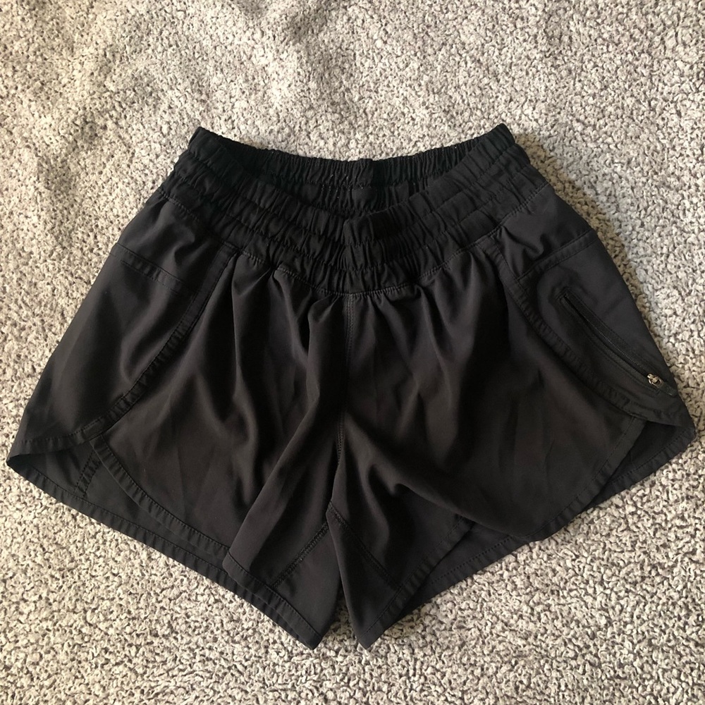 lululemon running shorts